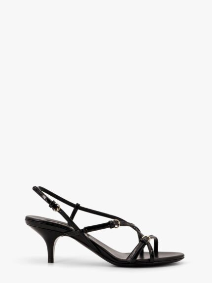 Miu Miu Patent Leather Sandals