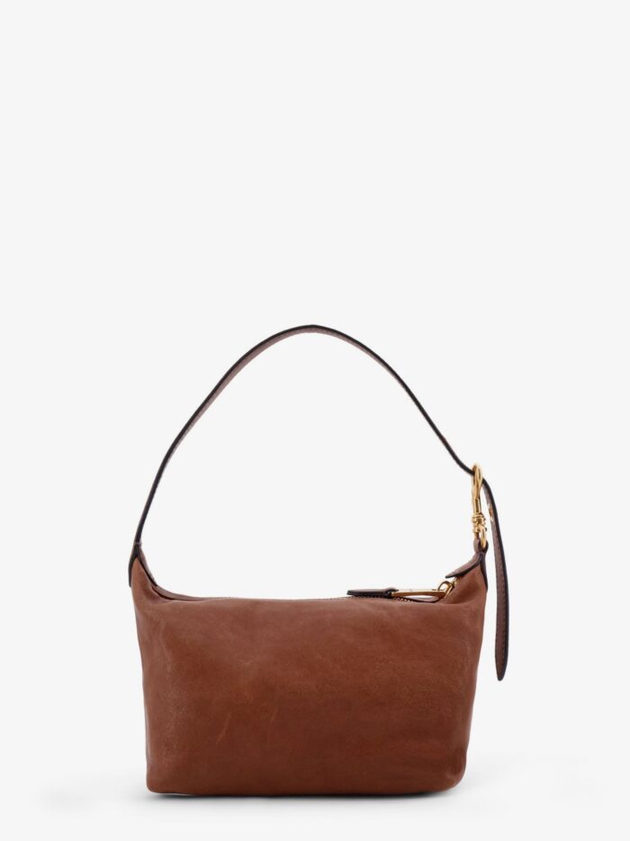Miu Miu Pouch Leather Handbag