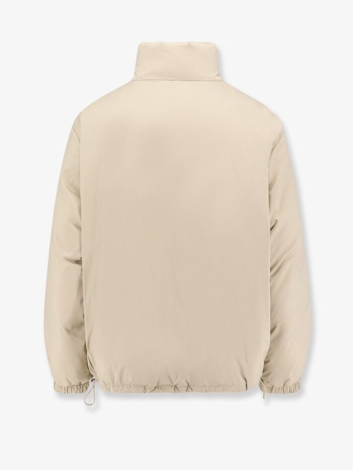Miu Miu Reversible Nylon Down Jacket