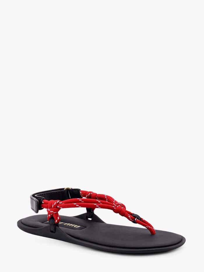 MIU MIU SANDALS