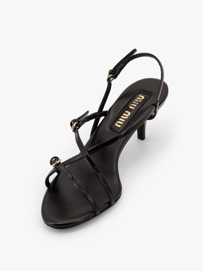 MIU MIU SANDALS