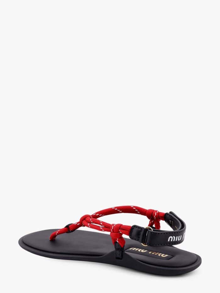 MIU MIU SANDALS