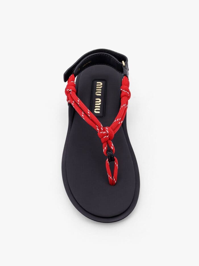 MIU MIU SANDALS