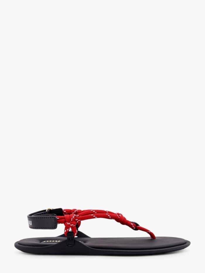 MIU MIU SANDALS