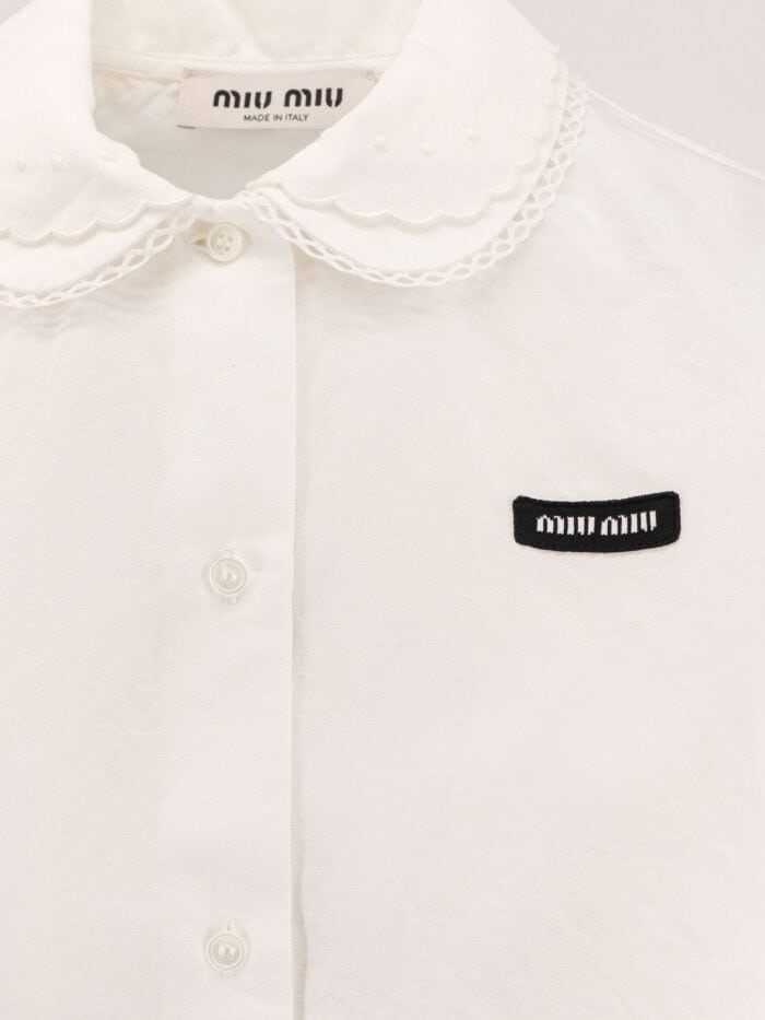 MIU MIU SHIRT