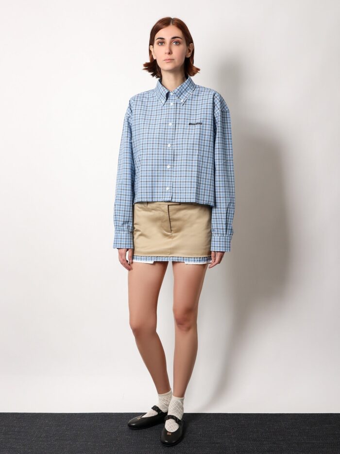 MIU MIU SHIRT