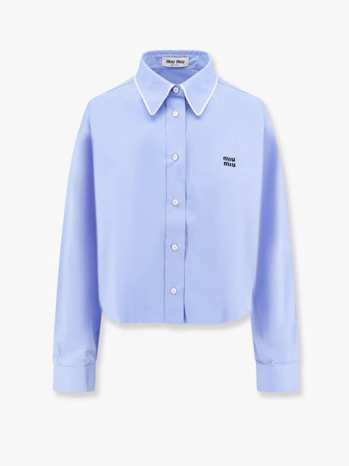 MIU MIU SHIRT