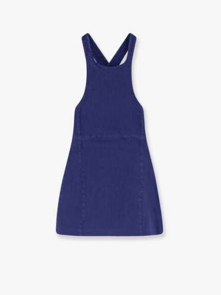 Miu Miu Short Denim Dress