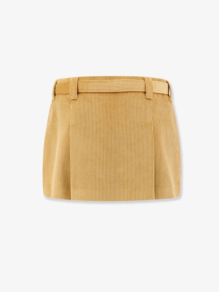 MIU MIU SKIRT