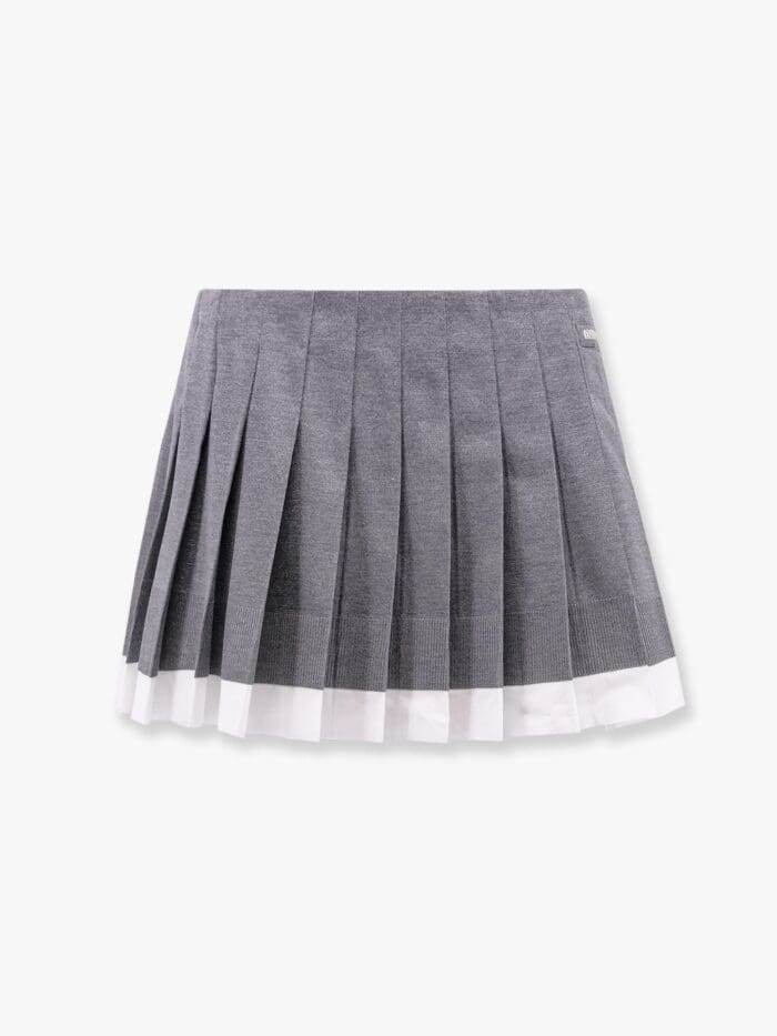 MIU MIU SKIRT