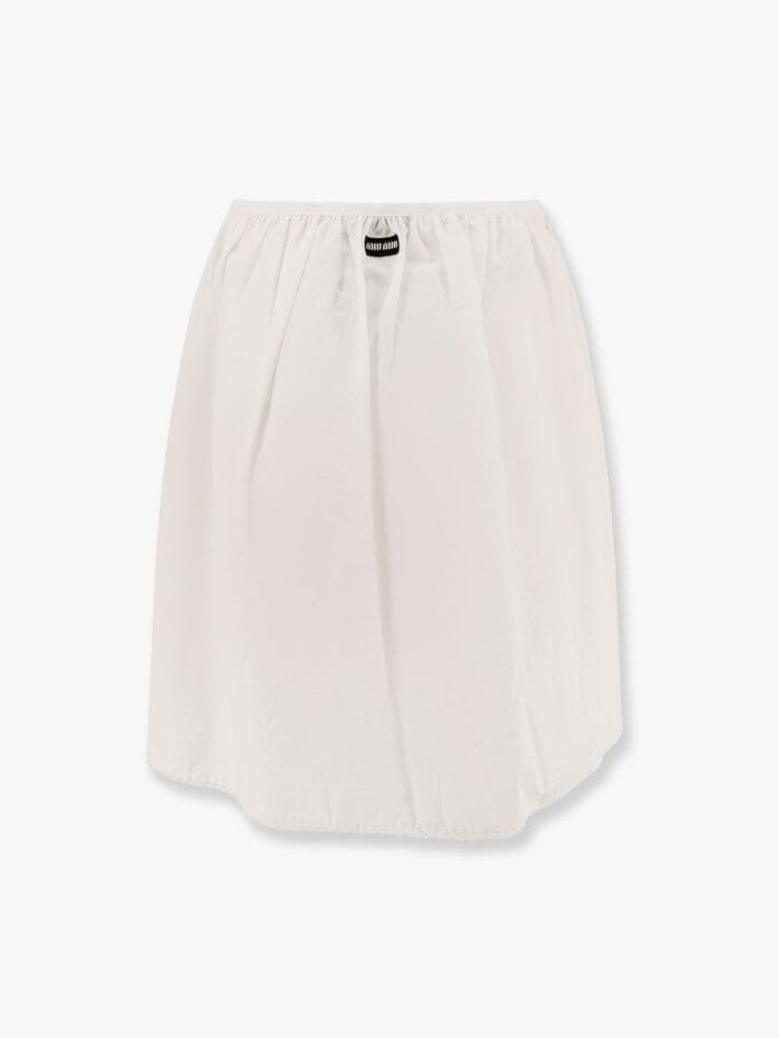 MIU MIU SKIRT