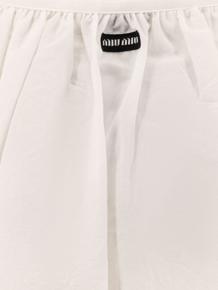 MIU MIU SKIRT