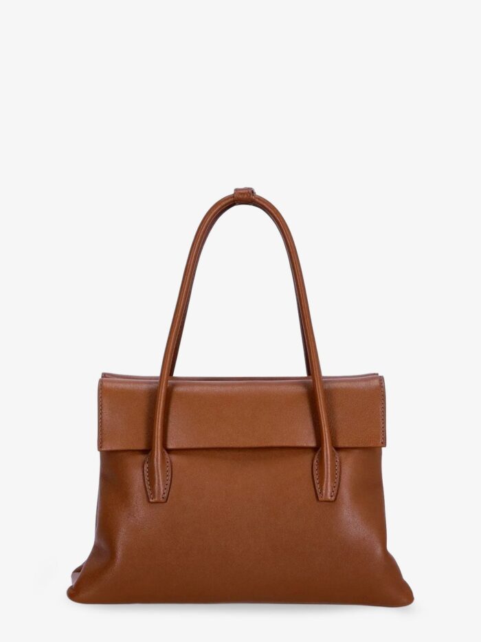 Miu Miu Solitaire Leather Crossbody Bag With Lettering Logo On The Front