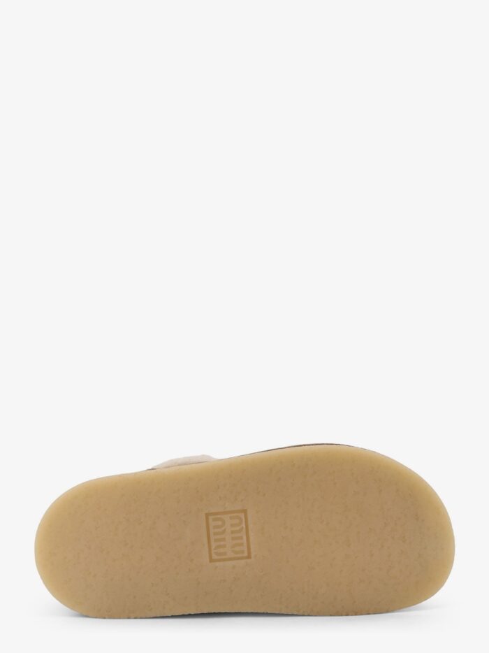 Miu Miu Suede Ankle Boots