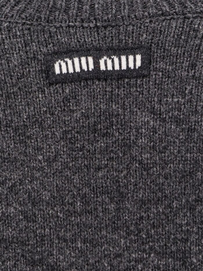 MIU MIU SWEATER