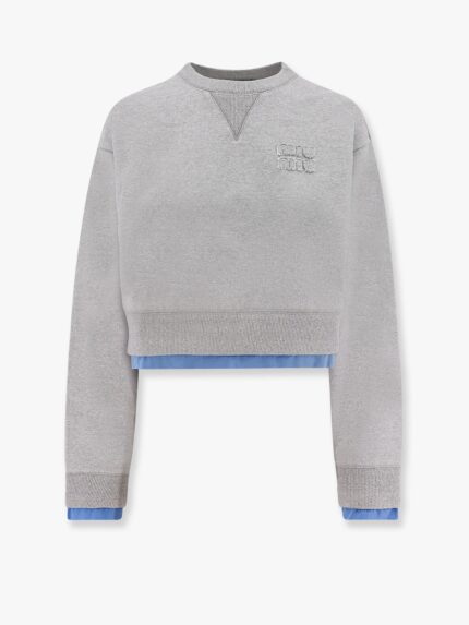 MIU MIU SWEATSHIRT