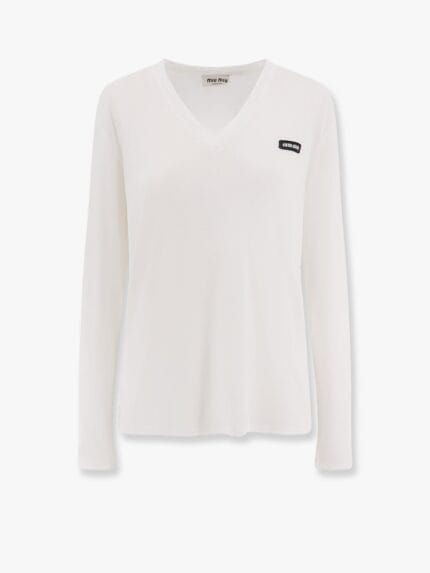 MIU MIU T-SHIRT