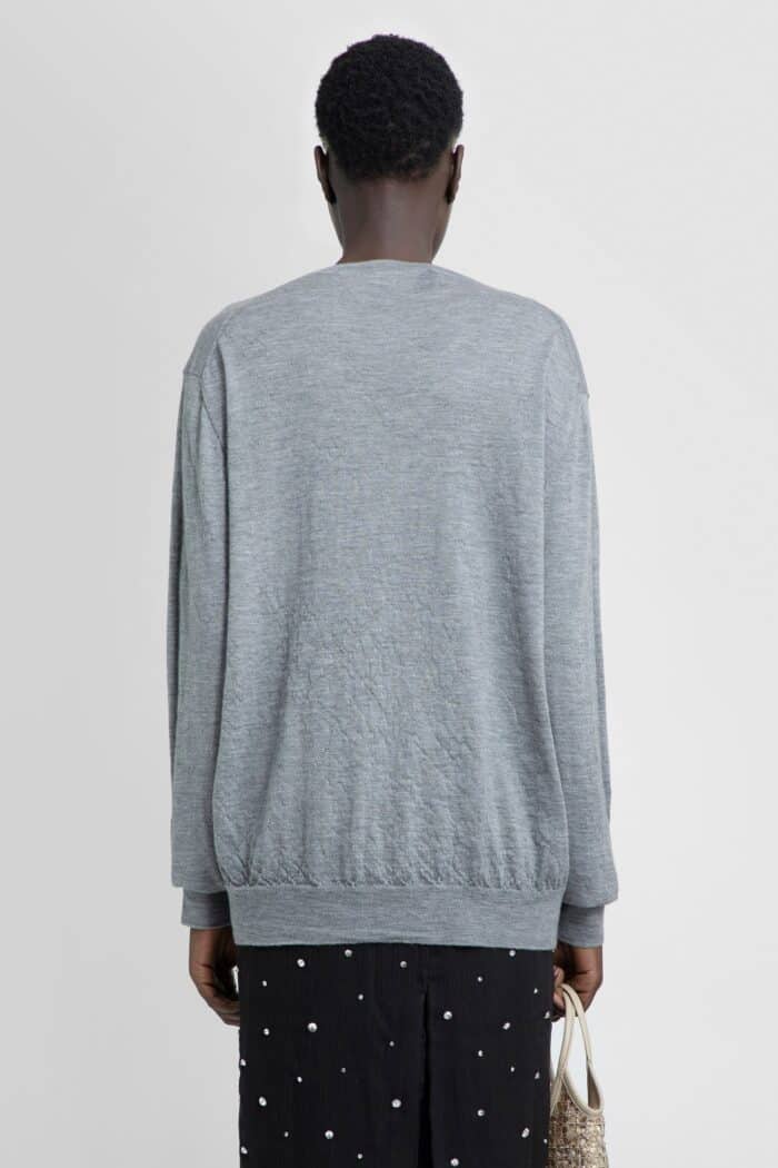 MIU MIU V-neck Cashmere Sweater