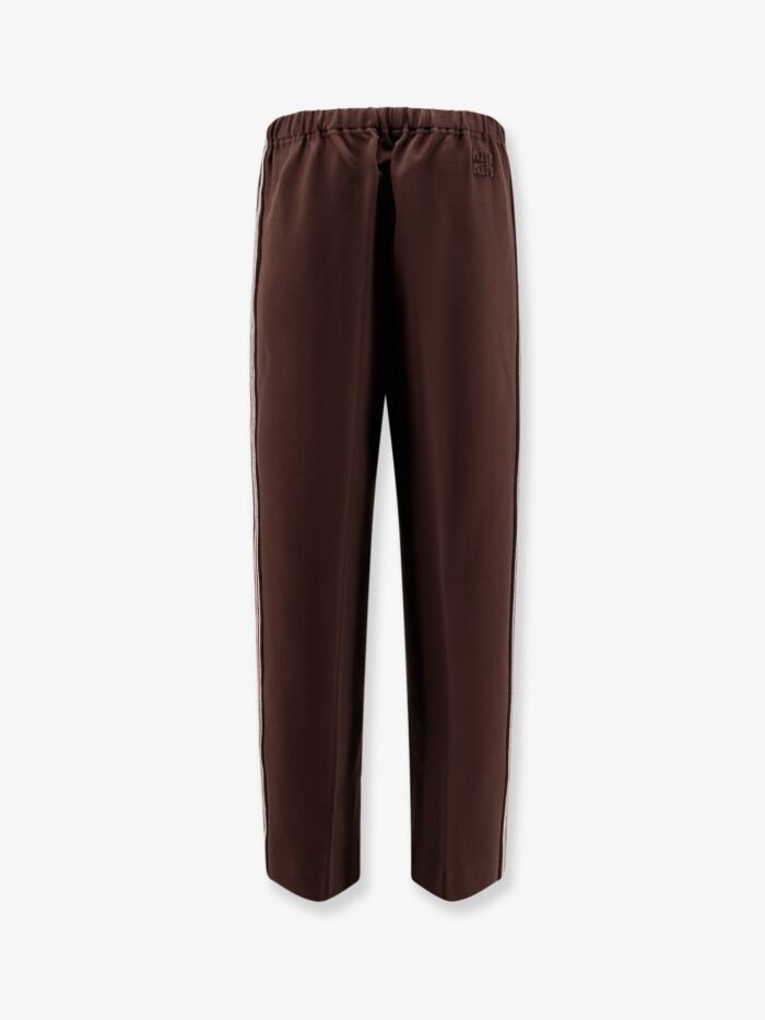 Miu Miu Viscose Trousers