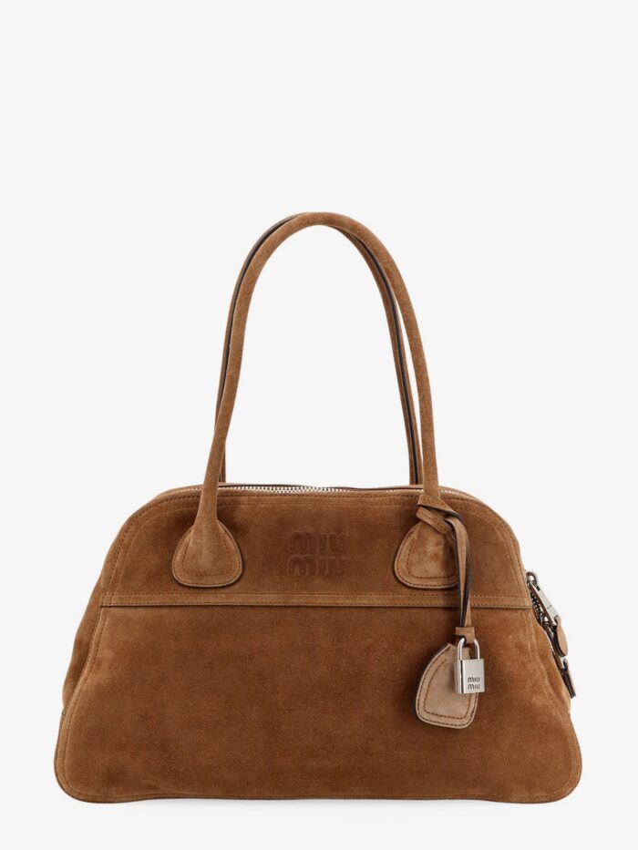 miu miu vivant suede shoulder bag Miu Miu Vivant Suede Shoulder Bag