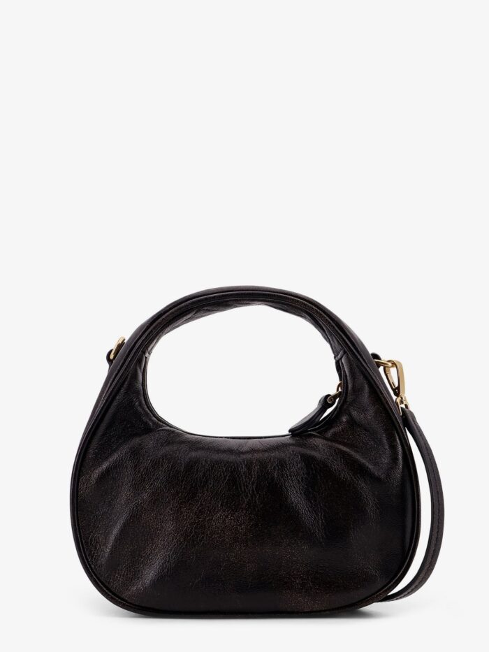 Miu Miu Wander Leather Mini Crossbody Bag With Embroidery