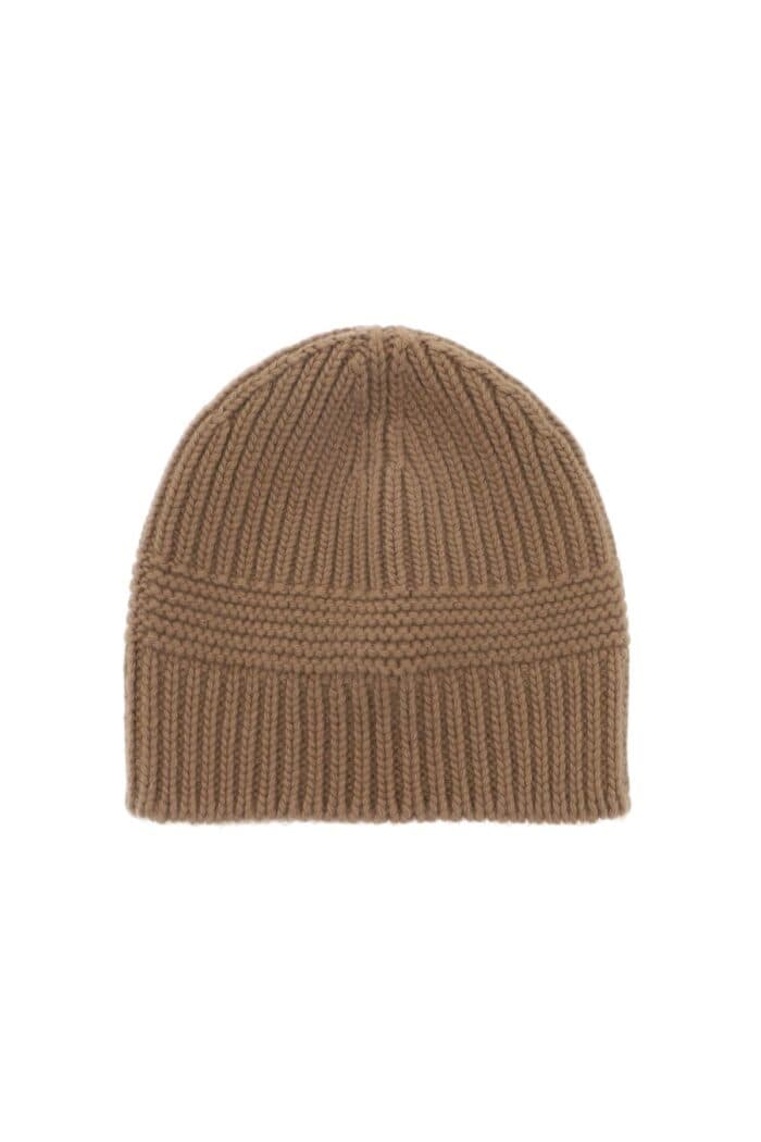 Miu Miu Wool & Cashmere Blend Beanie