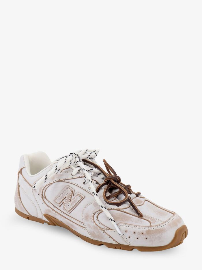 MIU MIU X NEW BALANCE New Balance X Miu Miu 530 SL Leather Sneakers