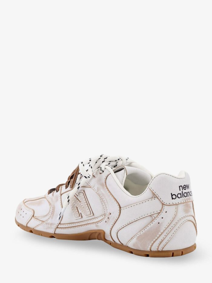 MIU MIU X NEW BALANCE New Balance X Miu Miu 530 SL Leather Sneakers
