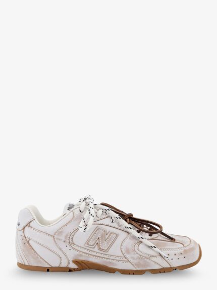 MIU MIU X NEW BALANCE New Balance X Miu Miu 530 SL Leather Sneakers