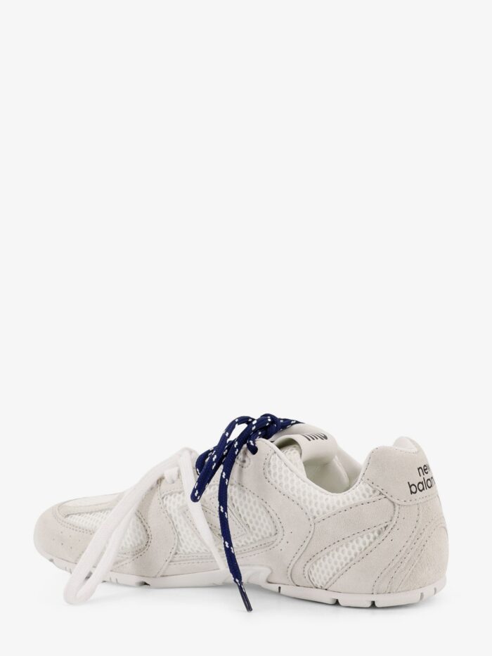 MIU MIU X NEW BALANCE New Balance X Miu Miu 530 SL Suede And Mesh Sneakers