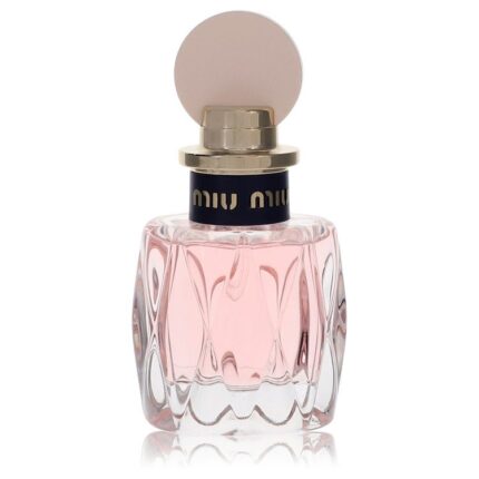 Miu Miu L'eau Rosee By Miu Miu - Eau De Toilette Spray (unboxed) 1.7 Oz