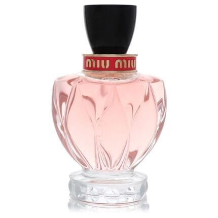 Miu Miu Twist By Miu Miu - Eau De Parfum Spray (unboxed) 3.4 Oz