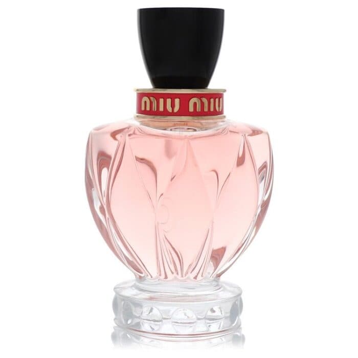 Miu Miu Twist By Miu Miu - Eau De Parfum Spray (unboxed) 3.4 Oz