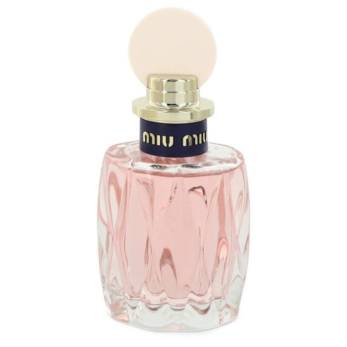 Miu Miu L'eau Rosee By Miu Miu - Eau De Toilette Spray (unboxed) 3.4 Oz - Image 1