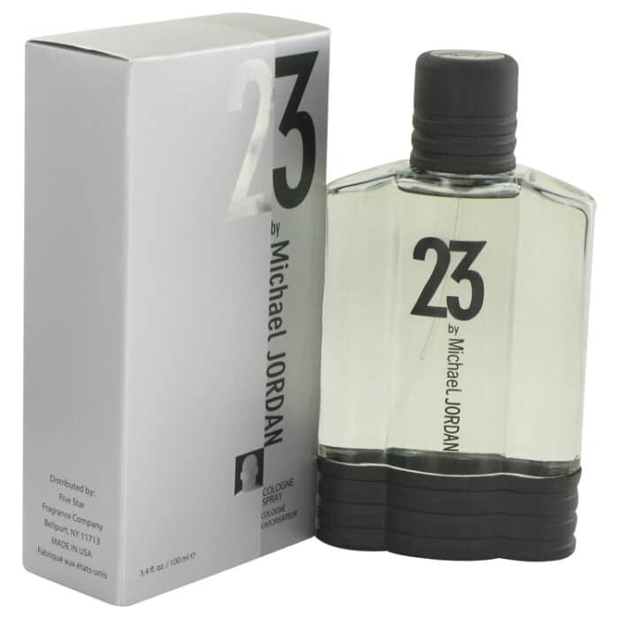 Michael Jordan 23 By Michael Jordan - Eau De Cologne Spray 3.4 Oz