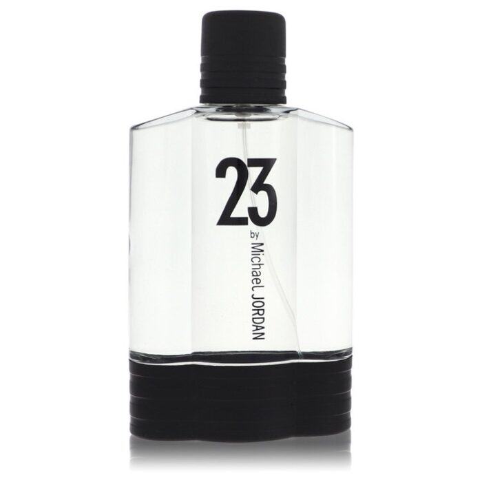 Michael Jordan 23 By Michael Jordan - Eau De Cologne Spray (unboxed) 3.4 Oz - Image 1