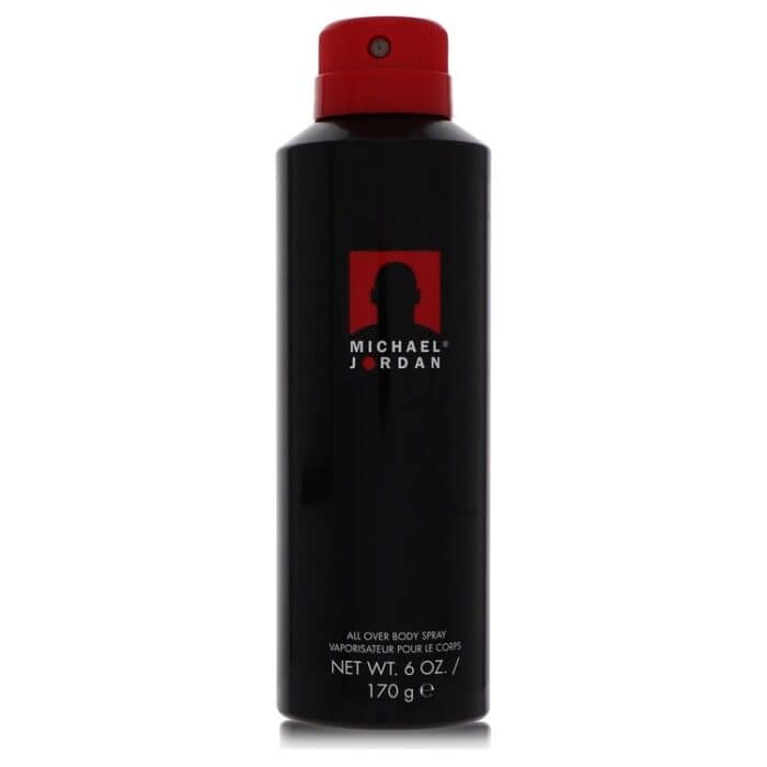 Michael Jordan By Michael Jordan - Body Spray 6 Oz