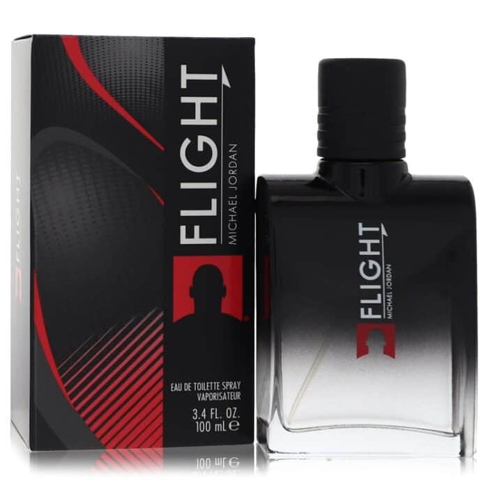 Michael Jordan Flight By Michael Jordan - Eau De Toilette Spray 3.4 Oz