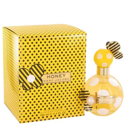 Marc Jacobs Honey By Marc Jacobs - Eau De Parfum Spray 3.4 Oz