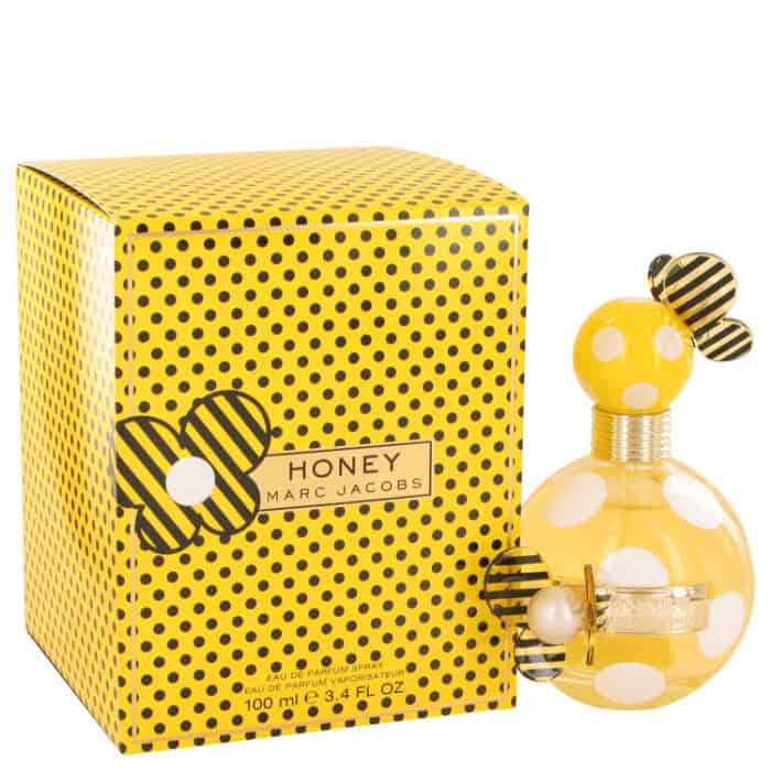 Marc Jacobs Honey By Marc Jacobs - Eau De Parfum Spray 3.4 Oz