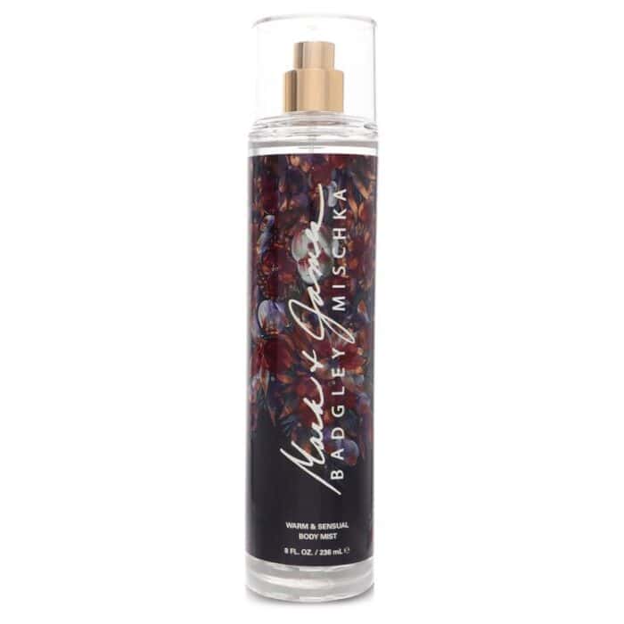 Mark & James Warm And Sensual By Badgley Mischka - Body Mist 8 Oz