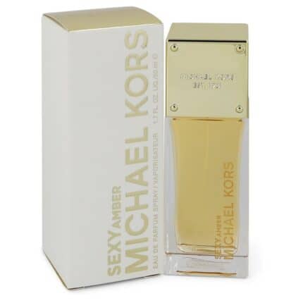 Michael Kors Sexy Amber By Michael Kors - Eau De Parfum Spray 1.7 Oz