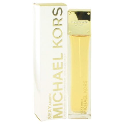 Michael Kors Sexy Amber By Michael Kors - Eau De Parfum Spray 3.4 Oz