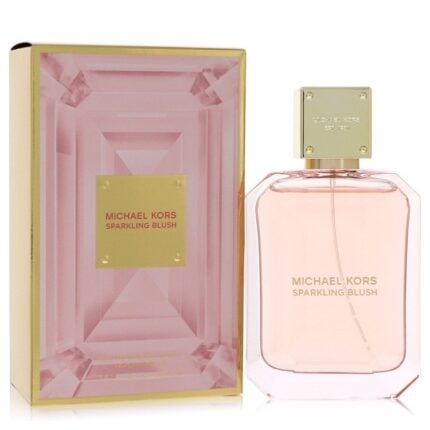 Michael Kors Sparkling Blush By Michael Kors - Eau De Parfum Spray 3.4 Oz