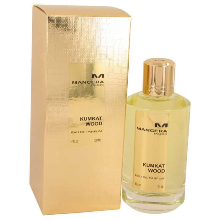 Mancera Kumkat Wood By Mancera - Eau De Parfum Spray (Unisex) 4 Oz