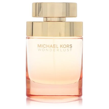 Michael Kors Wonderlust By Michael Kors - Eau De Parfum Spray (unboxed) 3.4 Oz
