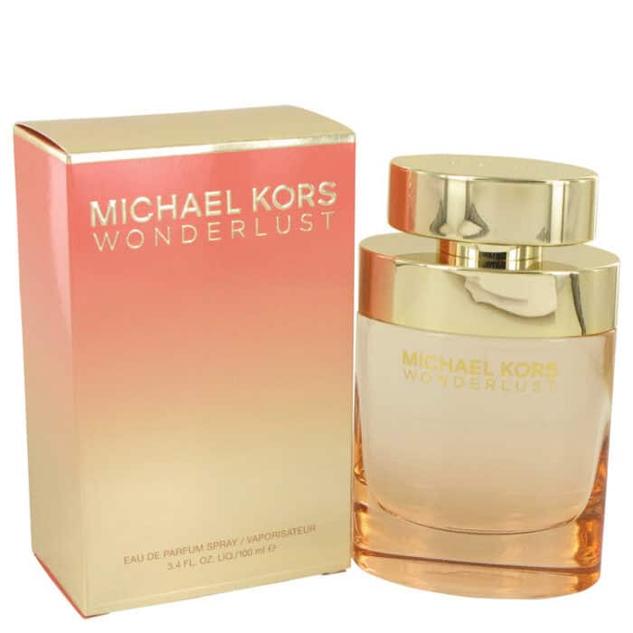 Michael Kors Wonderlust By Michael Kors - Eau De Parfum Spray 3.4 Oz