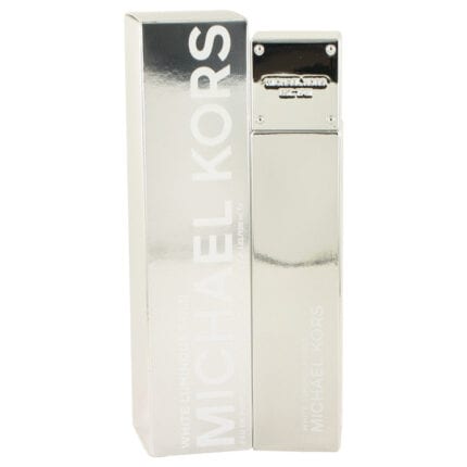 Michael Kors White Luminous Gold By Michael Kors - Eau De Parfum Spray 3.4 Oz