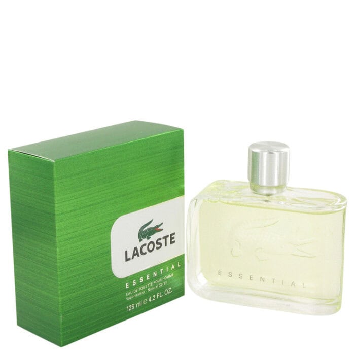 Lacoste Essential By Lacoste - Eau De Toilette Spray 4.2 Oz