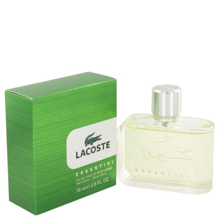 Lacoste Essential By Lacoste - Eau De Toilette Spray 2.5 Oz